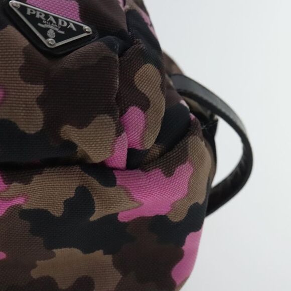 Prada Multicolour Canvas Handbag (Pre-Owned) - Picture 16 of 16